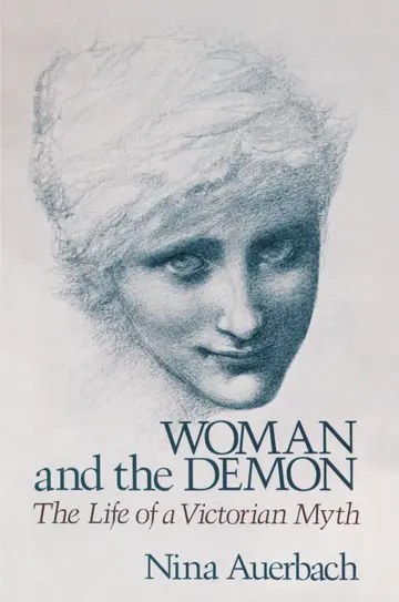 Cover of Woman and the Demon