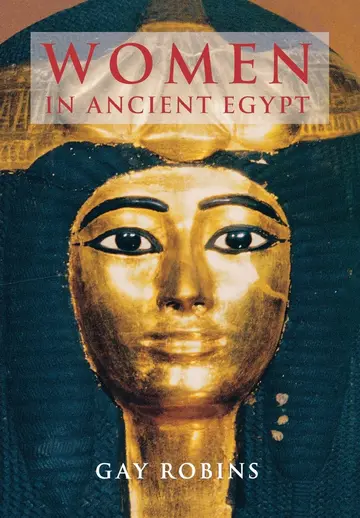 Cover of Women in Ancient Egypt