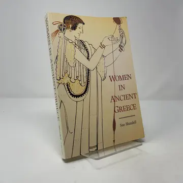 Cover of Women in Ancient Greece