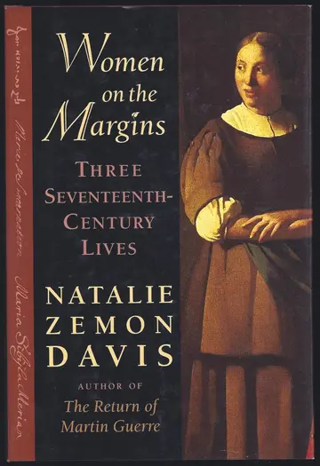 Cover of Women on the Margins – Three Seventeenth– Century Lives