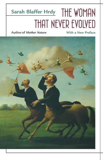 Cover of The Woman That Never Evolved