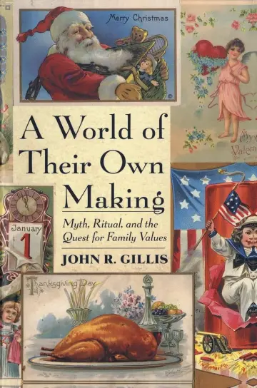Cover of A World of Their Own Making
