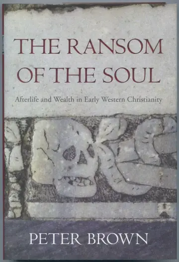 Cover of The Ransom of the Soul