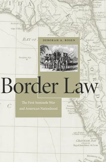 Cover of Border Law