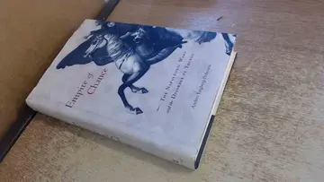 Cover of Empire of Chance