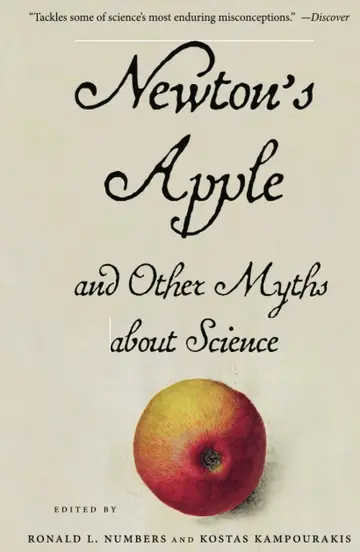 Cover of Newton's Apple and Other Myths about Science
