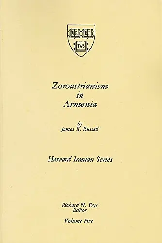 Cover of Zoroastrianism in Armenia