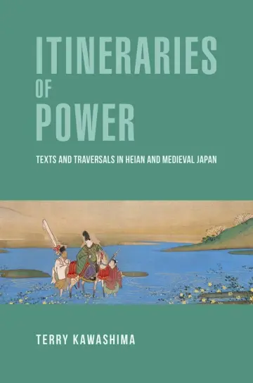 Cover of Itineraries of Power