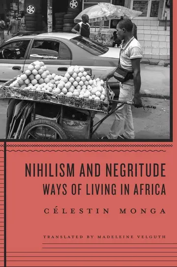 Cover of Nihilism and Negritude