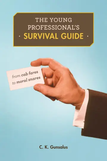 Cover of The Young Professional's Survival Guide