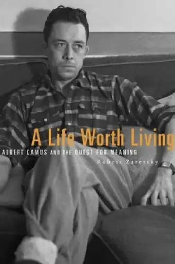 Cover of A Life Worth Living