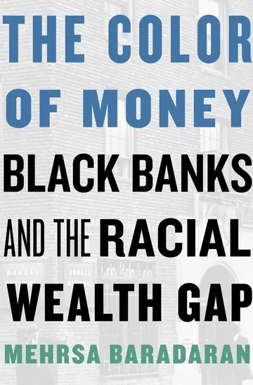 Cover of The Color of Money