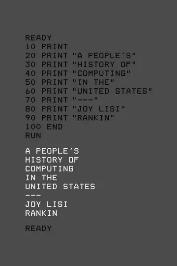 Cover of A Peopleæs History of Computing in the U
