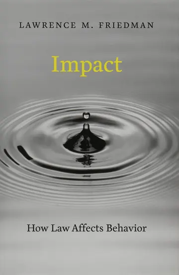 Cover of Impact