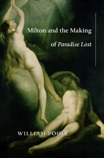 Cover of Milton and the Making of Paradise Lost