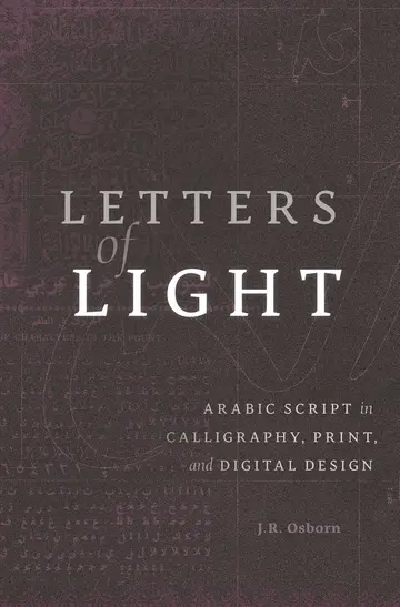 Cover of Letters of Light