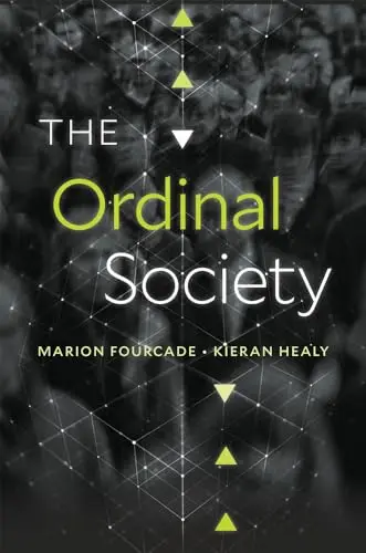 Cover of The Ordinal Society