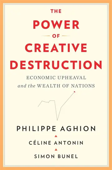 Cover of Power of Creative Destruction2, the