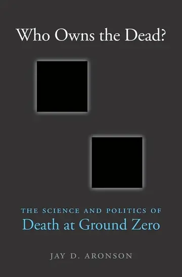Cover of Who Owns the Dead?