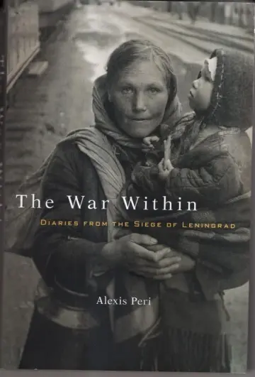 Cover of The War Within