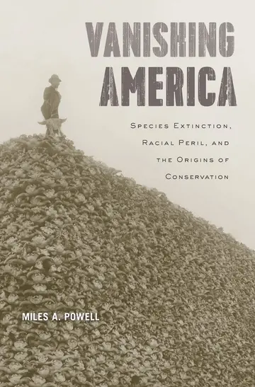 Cover of Vanishing America