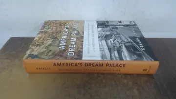 Cover of America's Dream Palace