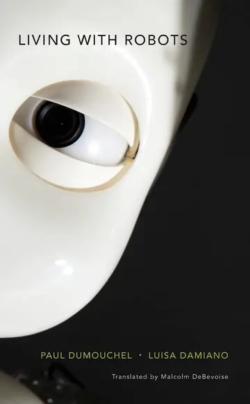 Cover of Living with Robots
