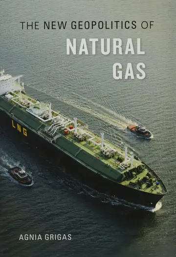 Cover of The New Geopolitics of Natural Gas
