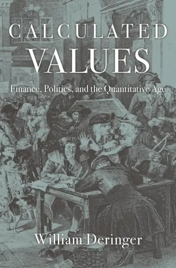 Cover of Calculated Values