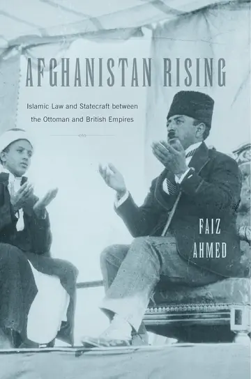 Cover of Afghanistan Rising