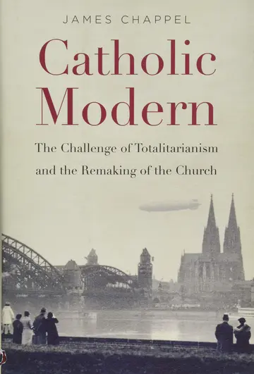 Cover of Catholic Modern