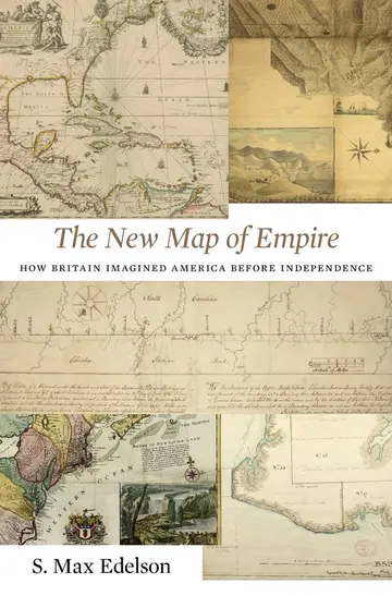 Cover of The New Map of Empire