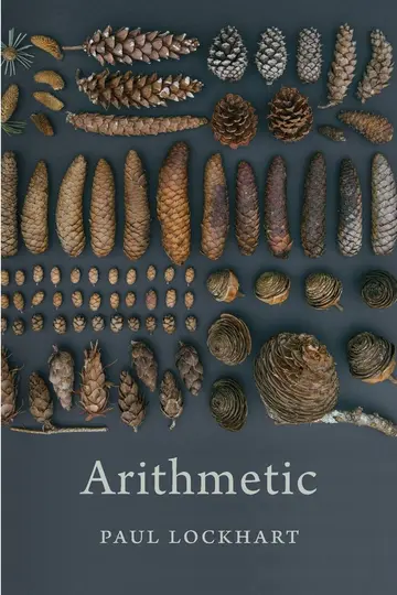 Cover of Arithmetic