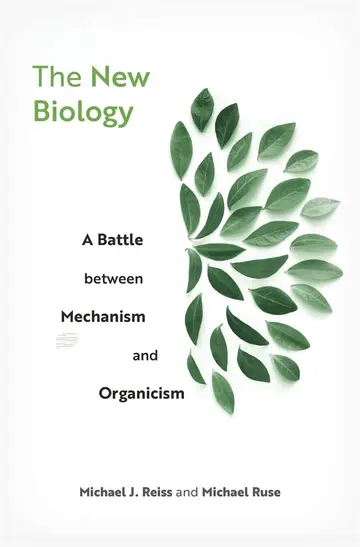 Cover of The New Biology