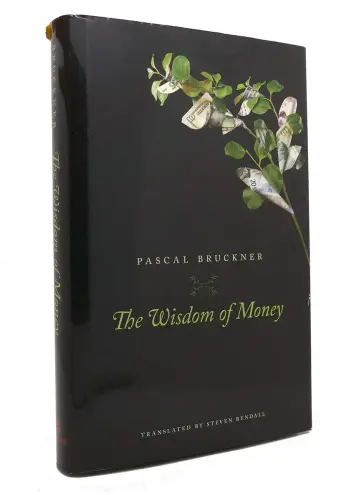 Cover of The Wisdom of Money