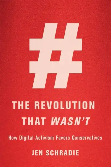 Cover of The Revolution That Wasn't