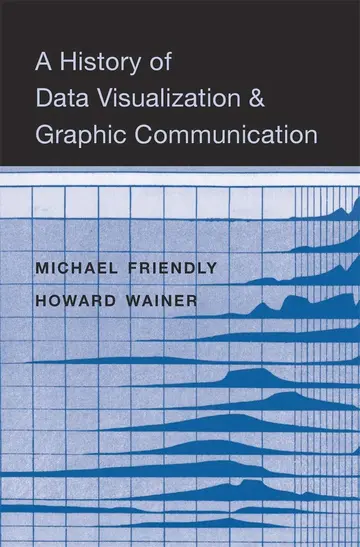 Cover of A History of Data Visualization and Graphic Communication