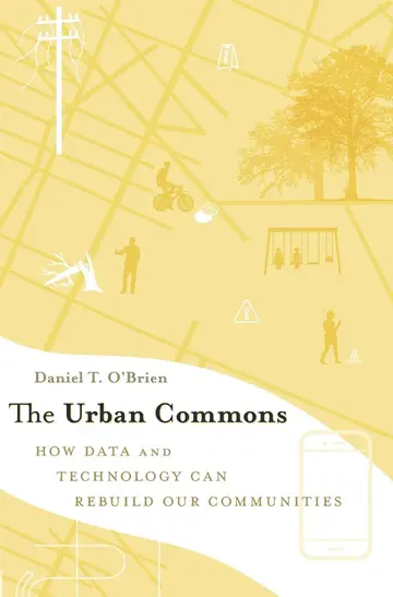 Cover of The Urban Commons