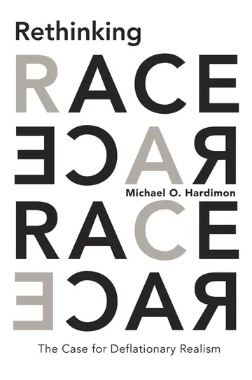 Cover of Rethinking Race