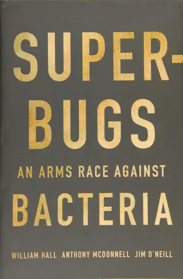 Cover of Superbugs