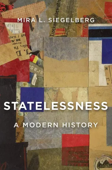 Cover of Statelessness
