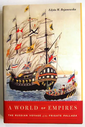 Cover of A World of Empires