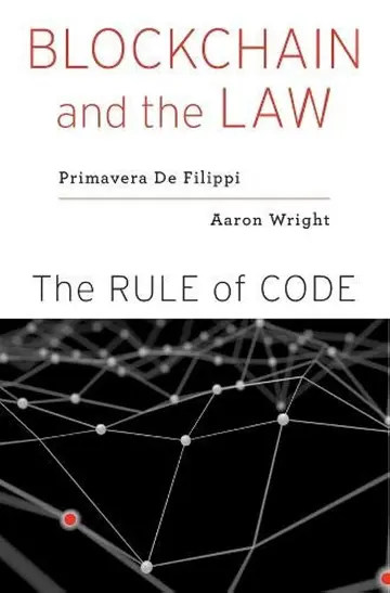Cover of Blockchain and the Law