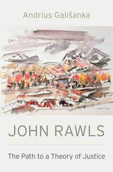 Cover of John Rawls