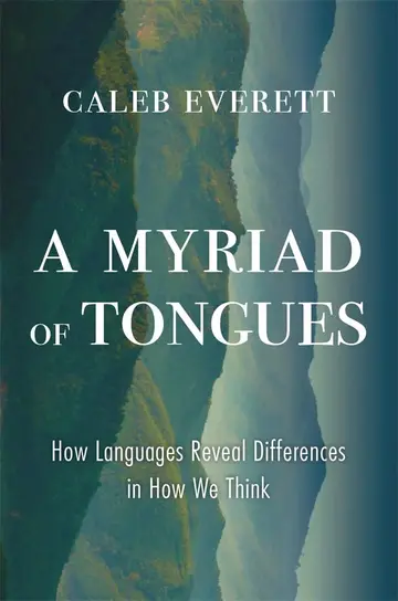 Cover of Myriad of Tongues
