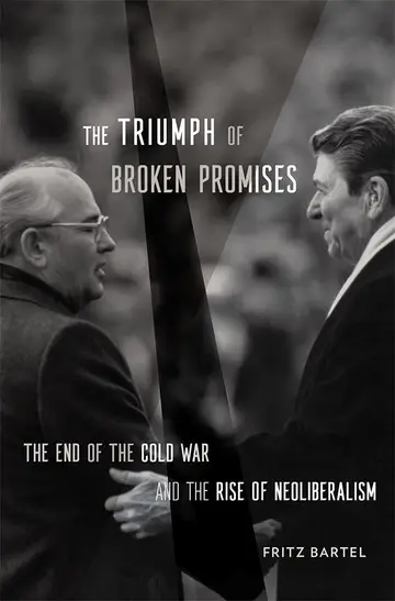 Cover of The Triumph of Broken Promises