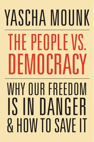 Cover of The People vs. Democracy