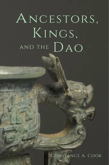 Cover of Ancestors, Kings, and the Dao