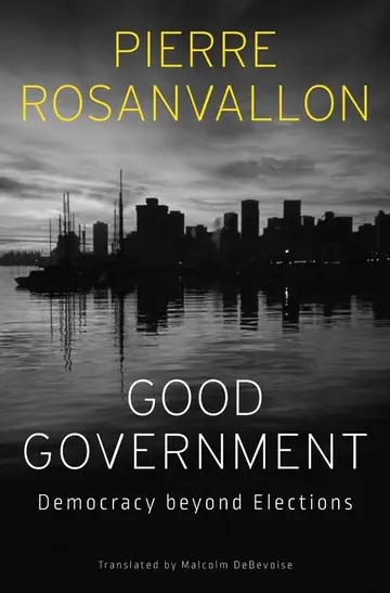 Cover of Good Government