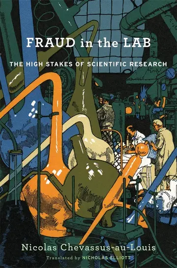 Cover of Fraud in the Lab